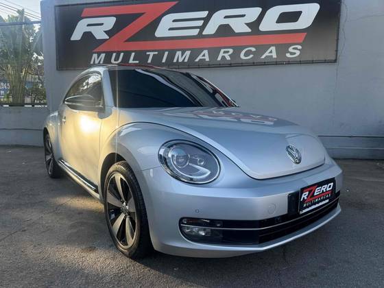 VOLKSWAGEN FUSCA 2.0 TSI 16V GASOLINA 2P AUTOMÁTICO VOLKSWAGEN FUSCA 2.0 TSI 16V GASOLINA 2P AUTOMÁTICO